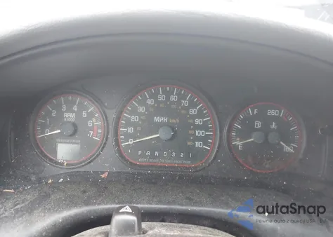 2001 Pontiac Montana M16 W/1Sd Pkg. z USA, uszkodzony, nr VIN 1GMDX03E01D326343